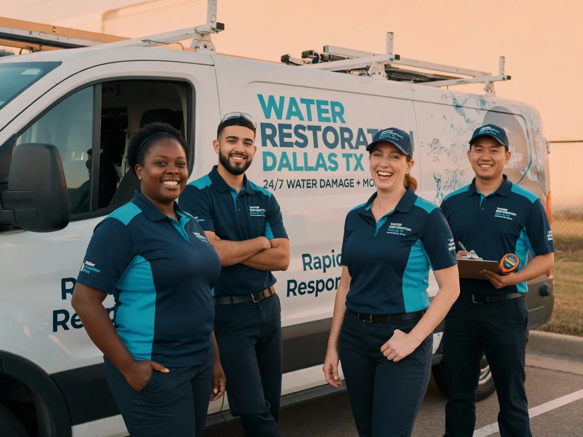 Emergency Water Damage Restoration company in Happy Valley, OR