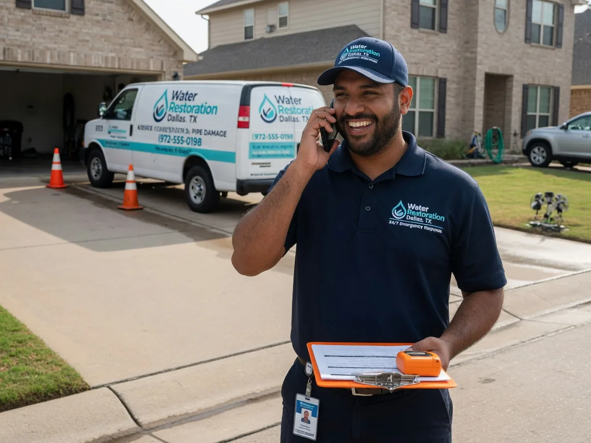 Emergency Water Damage Restoration Happy Valley, OR FAQs